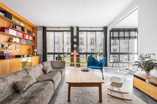 Apartment in Provence-Opéra – Grands Boulevards, Paris
