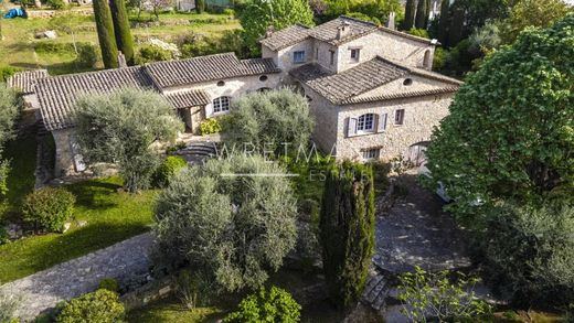Villa en Grasse, Alpes Marítimos