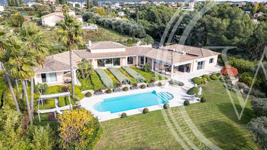 Villa a Nizza, Alpi Marittime