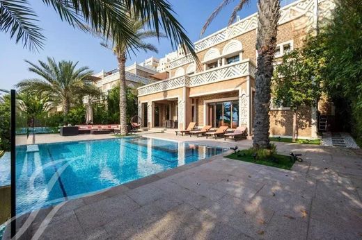 Villa en The Palm Jumeirah, Dubai
