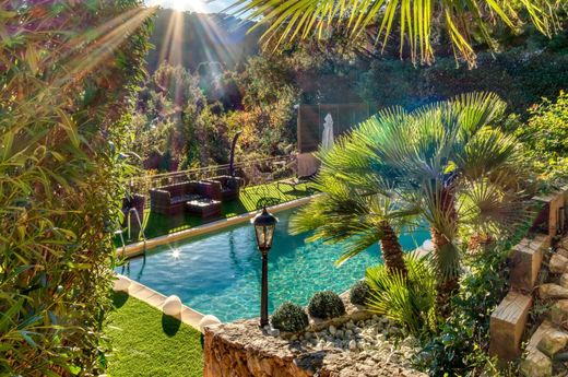 Villa in Roquebrune-Cap-Martin, Alpes-Maritimes