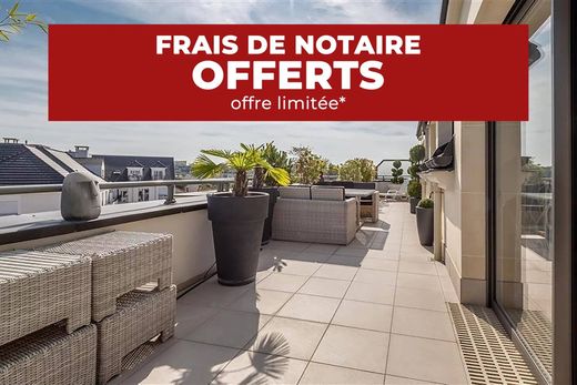 Apartamento - Rueil-Malmaison, Hauts-de-Seine