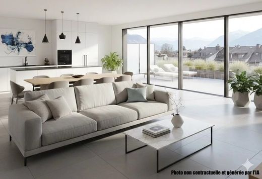 Apartment in Annecy, Haute-Savoie