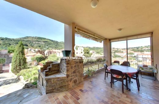 Casa de lujo en Collioure, Pirineos Orientales