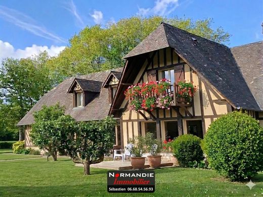 Luxus-Haus in Cany-Barville, Seine-Maritime