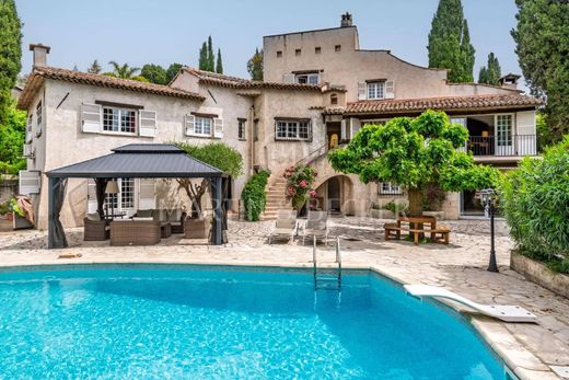 Casa di lusso a Mougins, Alpi Marittime