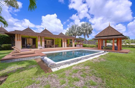 Вилла, Tamarin, Black River District