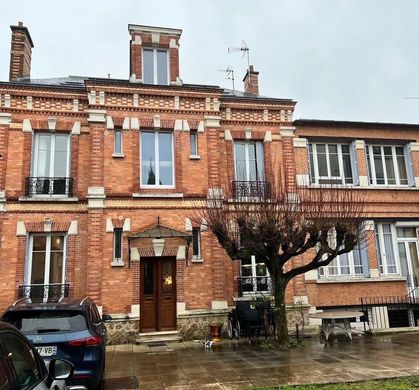 Saint-Maurice, Val-de-Marneの高級住宅