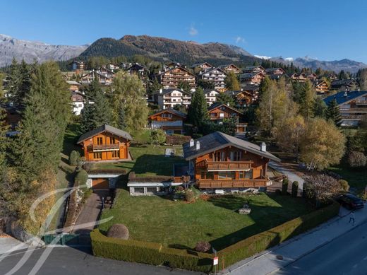 Σαλέ σε Crans-Montana, Sierre District