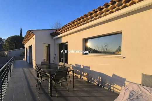 Casa de luxo - Flayosc, Var