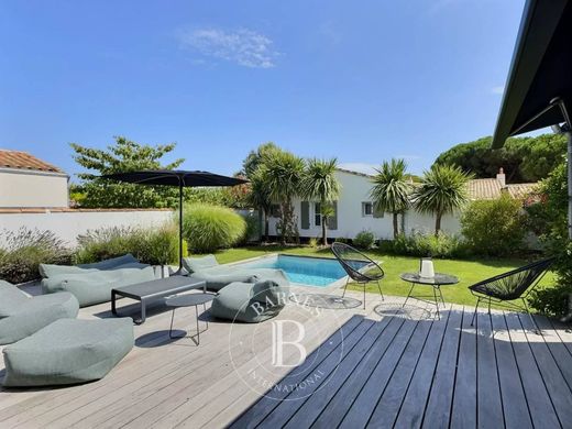Casa de luxo - Le Bois-Plage-en-Ré, Charente-Maritime