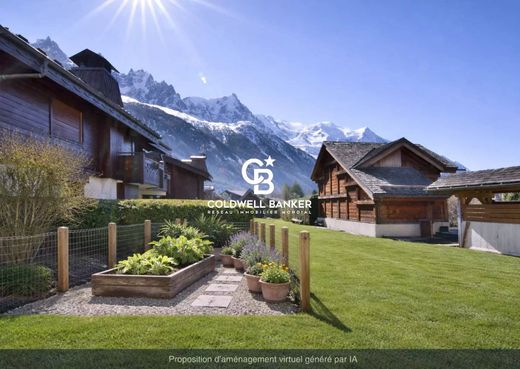 Appartamento a Chamonix-Mont-Blanc, Alta Savoia