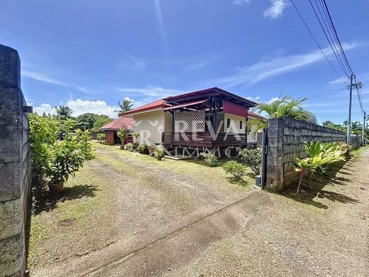 Casa de lujo en Taravao, District de Vairao