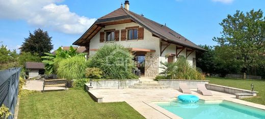 Casa de lujo en Lyaud, Alta Saboya