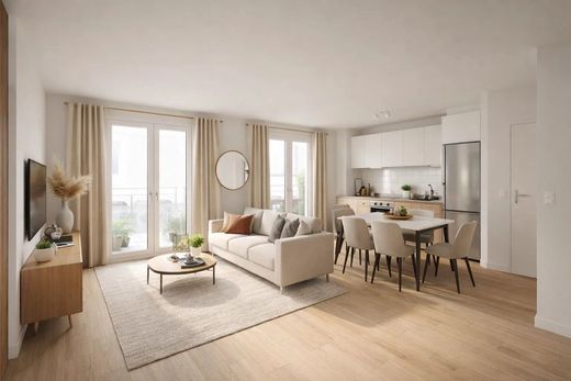 Apartment / Etagenwohnung in Bagneux, Hauts-de-Seine