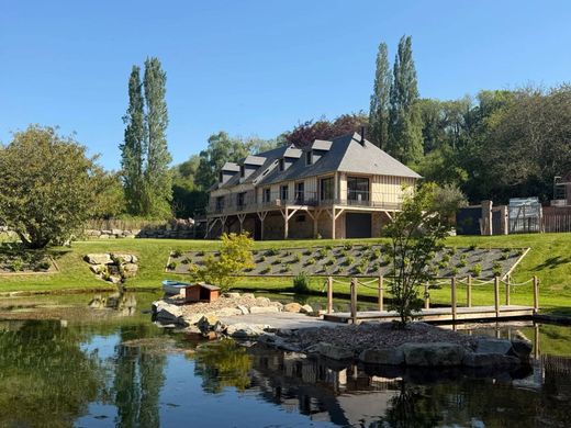 Luxury home in Gonneville-sur-Mer, Calvados