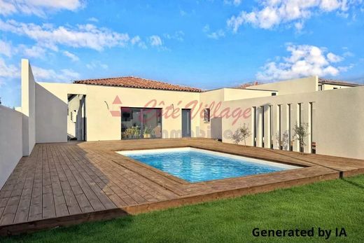 Luxus-Haus in Narbonne, Aude