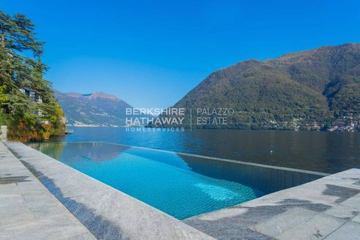 Villa a Brienno, Como