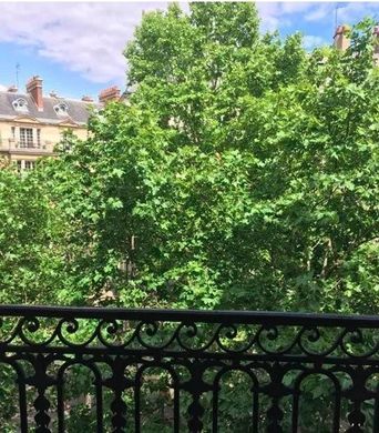 Apartment / Etagenwohnung in Monceau, Courcelles, Ternes, Paris