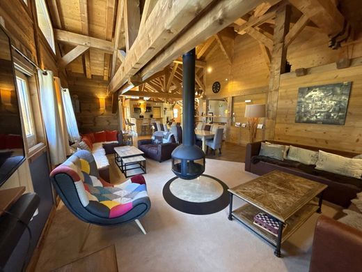 Chalet in La Plagne, Savoy