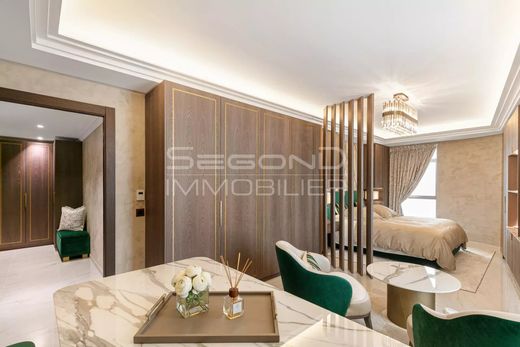 Apartament w Monaco