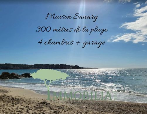 Luxury home in Sanary-sur-Mer, Var
