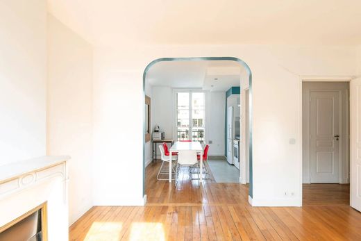 Apartment in Montparnasse, Alésia, Montsouris, Paris