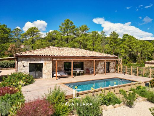 Villa a Lecci, Corsica del Sud