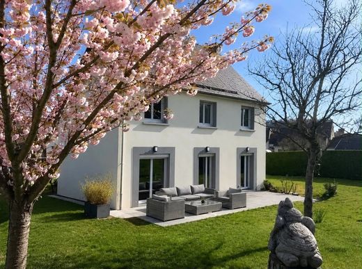 Maison de luxe à Houlgate, Calvados
