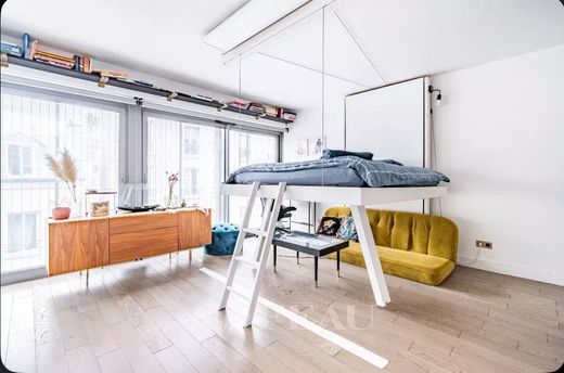Apartment / Etagenwohnung in Montparnasse, Alésia, Montsouris, Paris