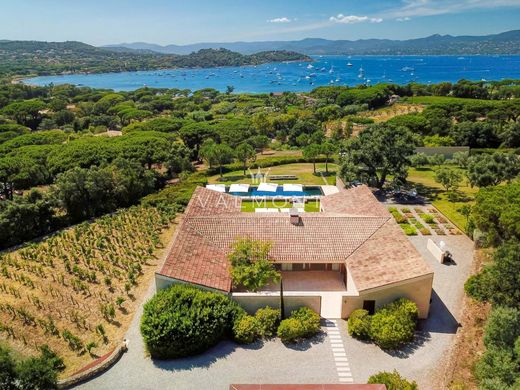 Willa w Saint-Tropez, Var