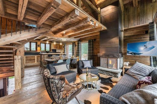 Chalet in Val-d'Isère, Savoy