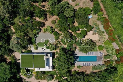 Luxe woning in Porto-Vecchio, South Corsica