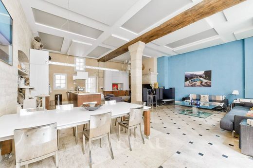 Apartment / Etagenwohnung in Beaubourg, Marais, Notre Dame - Ile de La Cité, Paris