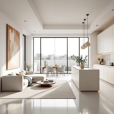 Apartment in Nantes, Loire-Atlantique