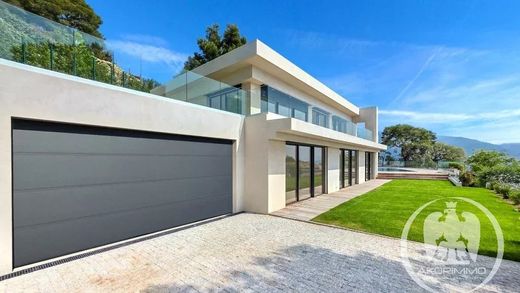 빌라 / Roquebrune-Cap-Martin, Alpes-Maritimes