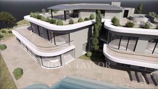 Villa en Beausoleil, Alpes Marítimos