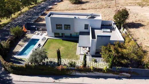 豪宅  马德里, Provincia de Madrid