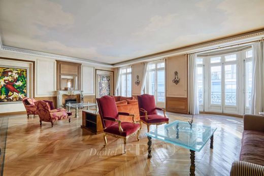 Daire La Muette, Auteuil, Porte Dauphine, Paris