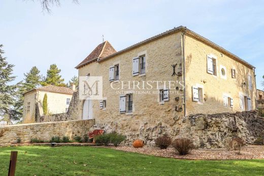 Castillo en Marmande, Lot y Garona