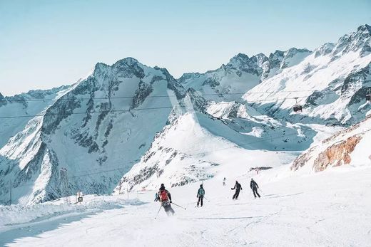 Chalet in Les Deux Alpes, Isère