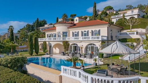 Villa in Mandelieu-la-Napoule, Alpes-Maritimes