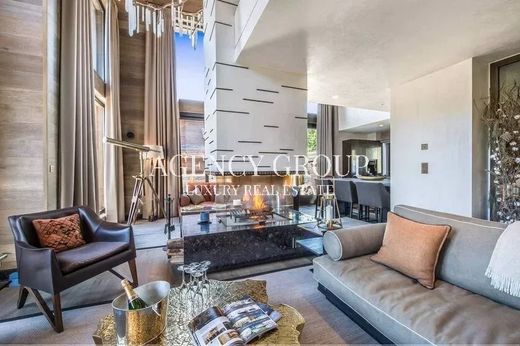 Chalet a Courchevel, Savoia