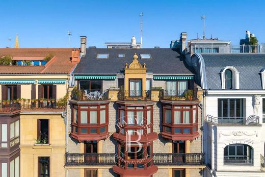 Apartment in San Sebastian, Guipuzcoa