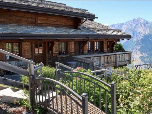 Chalet en Haute Nendaz, Conthey District
