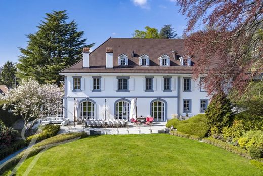 Maison de luxe à Jouxtens, Lausanne District