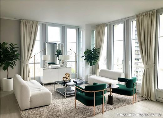 Apartment in Boulogne-Billancourt, Hauts-de-Seine