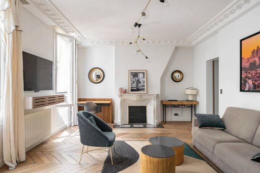 Apartament w Saint-Germain, Odéon, Monnaie, Paris