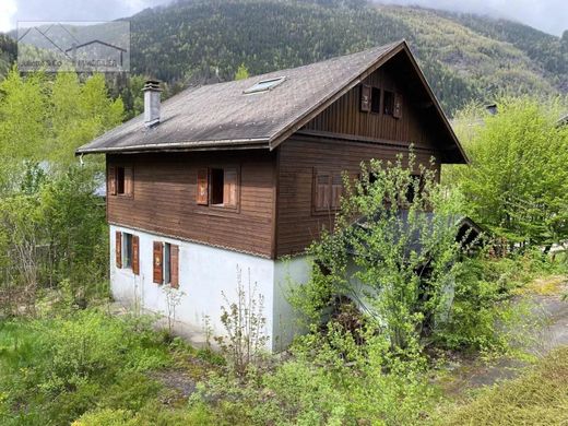 Casa de lujo en Les Houches, Alta Saboya