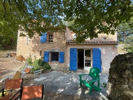 Rural or Farmhouse in Châteaudouble, Var